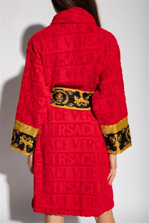 versace robe custom|women versace robe cheap.